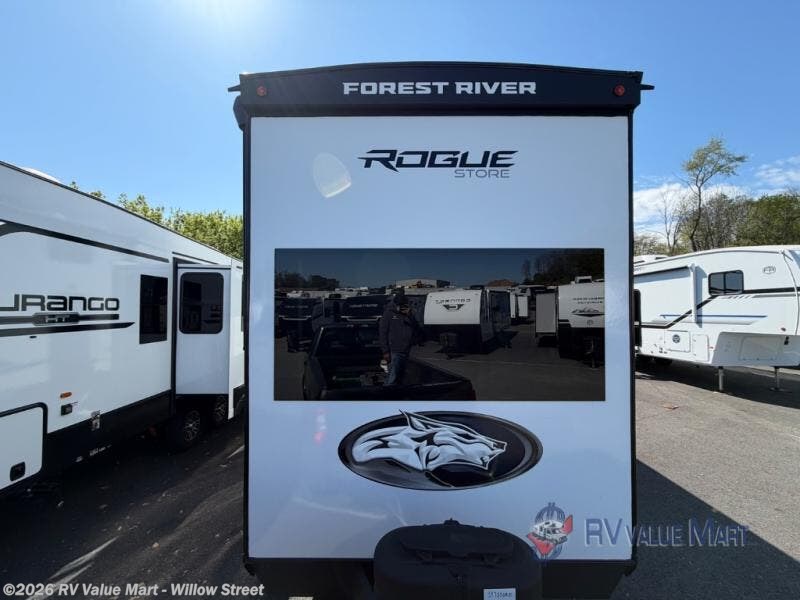 2026 Cherokee Rogue Store 397STORE by Forest River from RV Value Mart - Willow Street in Willow Street, Pennsylvania