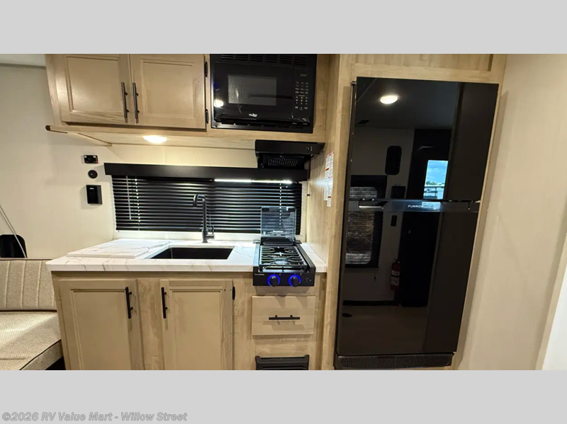 2026 Cherokee Wolf Pup 18RJBW by Forest River from RV Value Mart - Willow Street in Willow Street, Pennsylvania