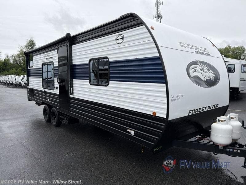 2026 Cherokee Grey Wolf 26LP by Forest River from RV Value Mart - Willow Street in Willow Street, Pennsylvania