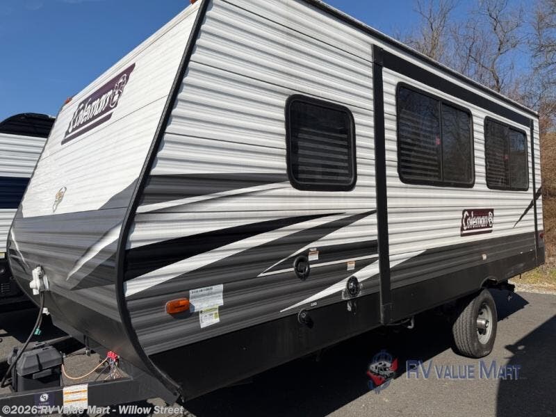 Used 2022 Coleman Lantern LT Series 18FQ available in Willow Street, Pennsylvania