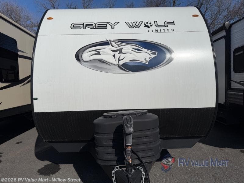 2024 Cherokee Grey Wolf 26LK by Forest River from RV Value Mart - Willow Street in Willow Street, Pennsylvania