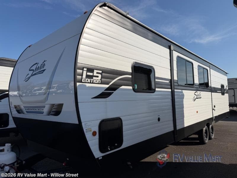 New 2026 Shasta I-5 Edition 530BQB available in Willow Street, Pennsylvania