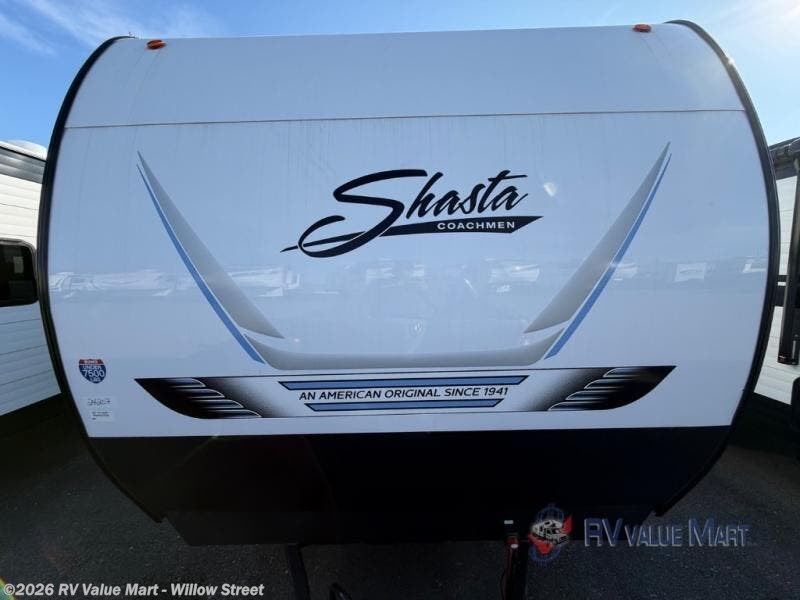 2026 I-5 Edition 530BQB by Shasta from RV Value Mart - Willow Street in Willow Street, Pennsylvania