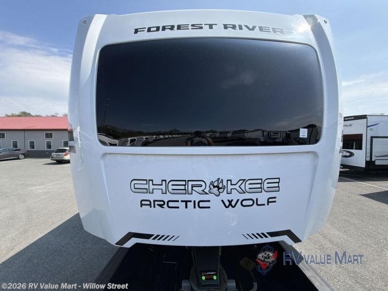 2026 Cherokee Arctic Wolf 3650SUITE by Forest River from RV Value Mart - Willow Street in Willow Street, Pennsylvania
