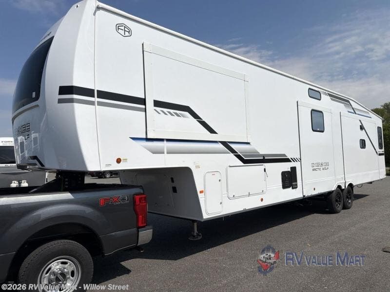 New 2026 Forest River Cherokee Arctic Wolf 3650SUITE available in Willow Street, Pennsylvania