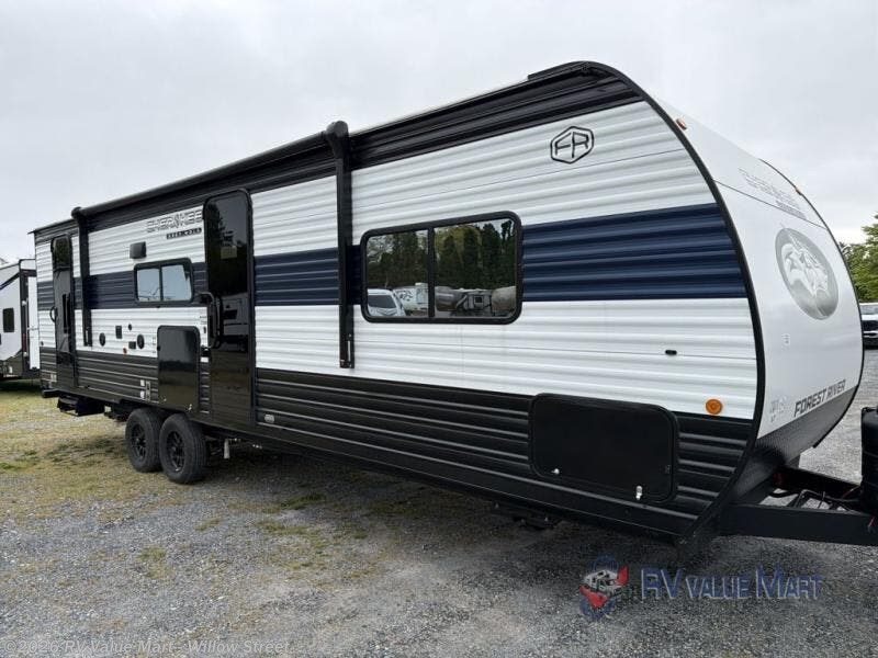 2026 Cherokee Grey Wolf 26KF by Forest River from RV Value Mart - Willow Street in Willow Street, Pennsylvania
