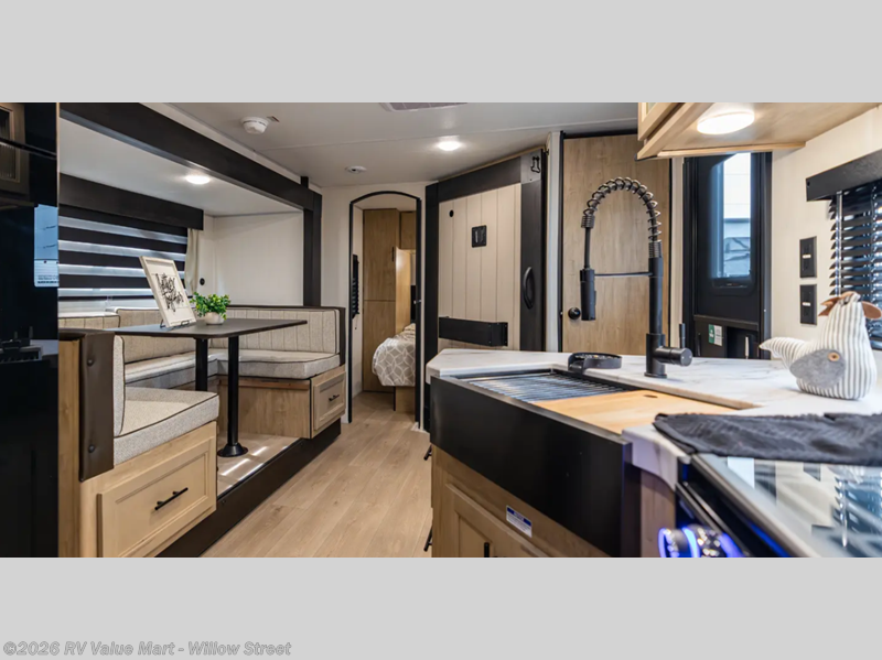 2026 Cherokee Grey Wolf 28RRT by Forest River from RV Value Mart - Willow Street in Willow Street, Pennsylvania