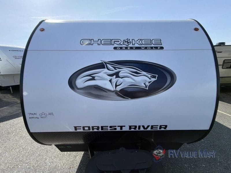 New 2026 Forest River Cherokee Grey Wolf 29NM available in Willow Street, Pennsylvania