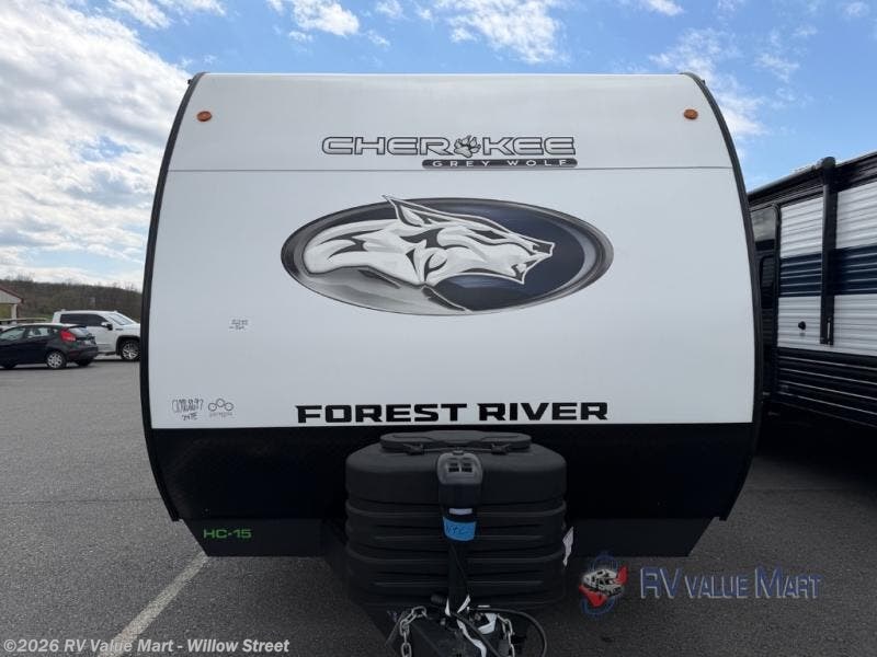 2026 Cherokee Grey Wolf 29TE by Forest River from RV Value Mart - Willow Street in Willow Street, Pennsylvania