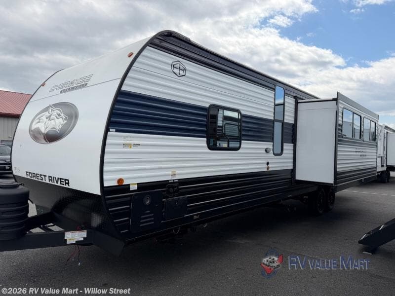 New 2026 Forest River Cherokee Grey Wolf 29TE available in Willow Street, Pennsylvania