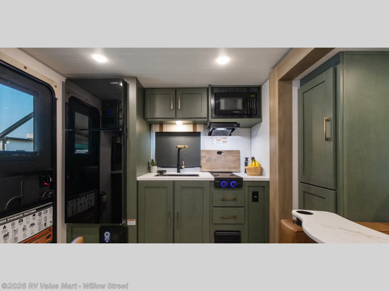 New 2026 Forest River No Boundaries NB19.0 Beast Mode available in Willow Street, Pennsylvania