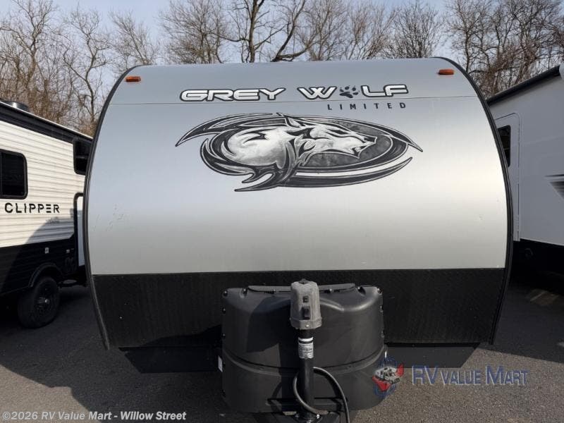 2021 Cherokee Grey Wolf 26BH by Forest River from RV Value Mart - Willow Street in Willow Street, Pennsylvania