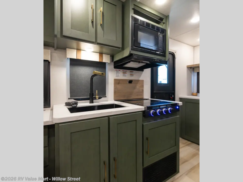 New 2026 Forest River No Boundaries NB20.2 Beast Mode available in Willow Street, Pennsylvania