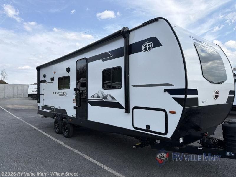 2026 Surveyor Legend 252RBLE by Forest River from RV Value Mart - Willow Street in Willow Street, Pennsylvania