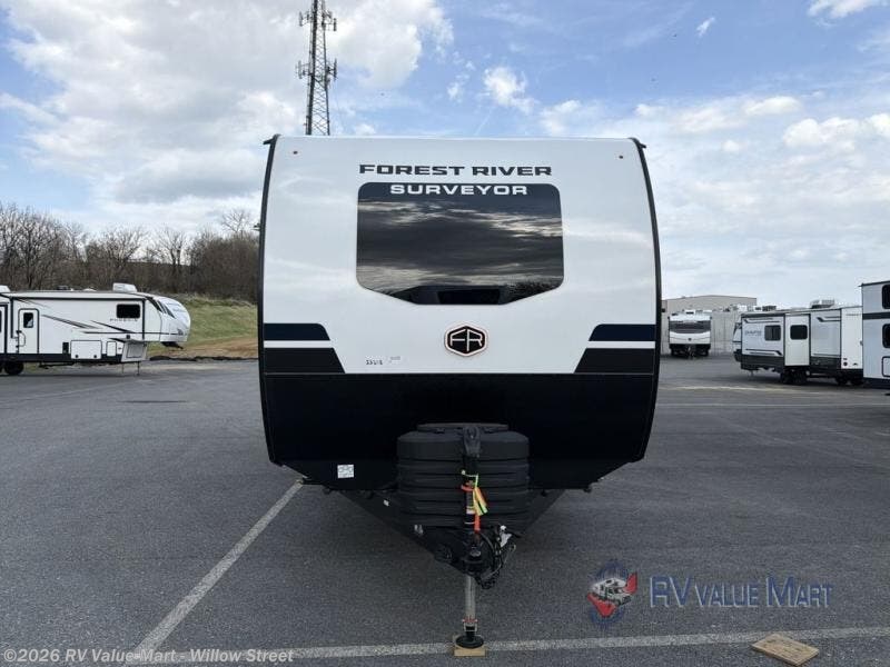 New 2026 Forest River Surveyor Legend 252RBLE available in Willow Street, Pennsylvania