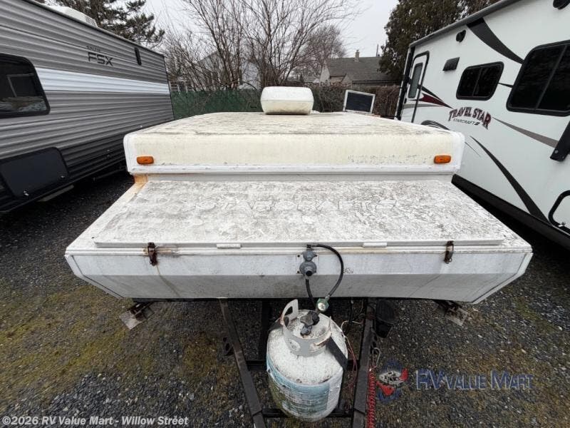 2001 Starcraft 1707 Space Master - Used Popup For Sale by RV Value Mart - Willow Street in Willow Street, Pennsylvania