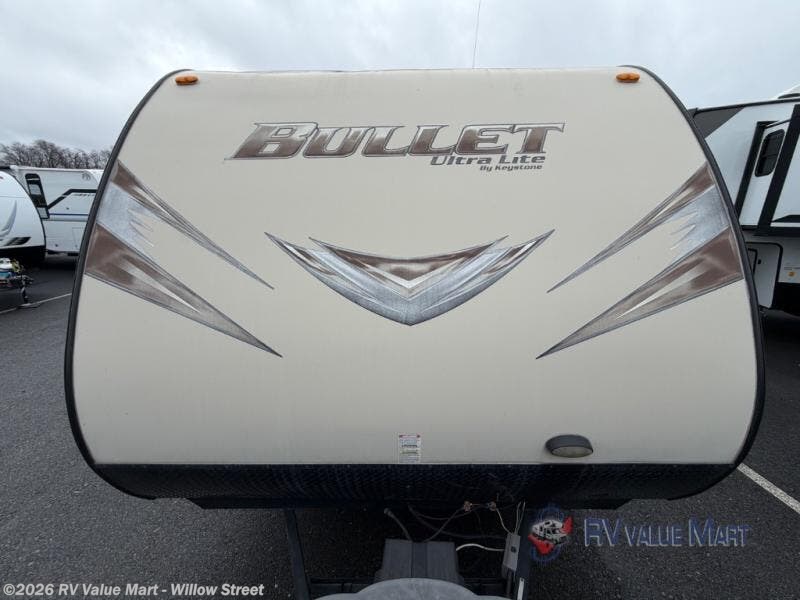 2014 Bullet 272BHSWE by Keystone from RV Value Mart - Willow Street in Willow Street, Pennsylvania