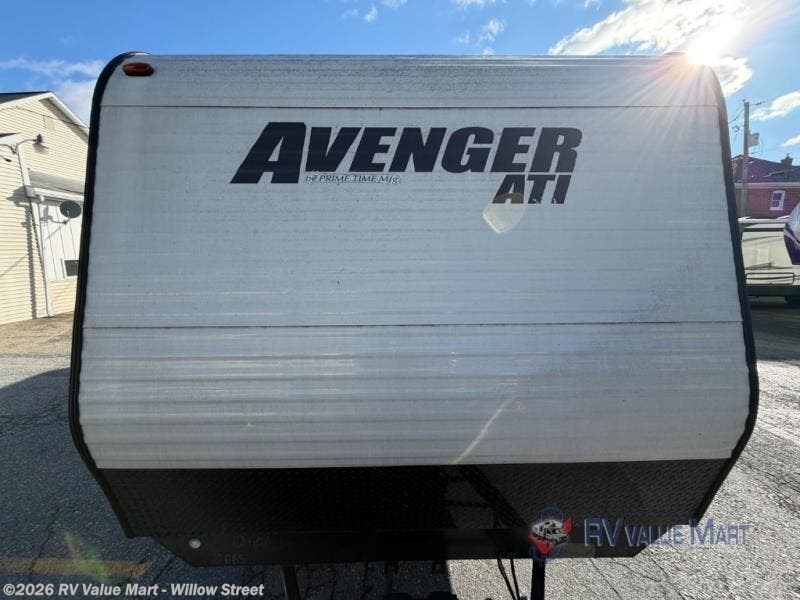 2016 Avenger ATI 27DBS by Prime Time from RV Value Mart - Willow Street in Willow Street, Pennsylvania
