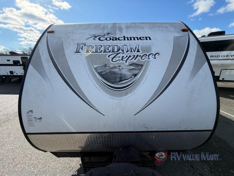 2017 Freedom Express 246RKS by Coachmen from RV Value Mart - Willow Street in Willow Street, Pennsylvania