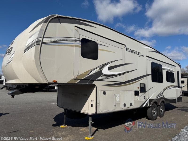 Used 2018 Jayco Eagle HT 28.5RSTS available in Willow Street, Pennsylvania