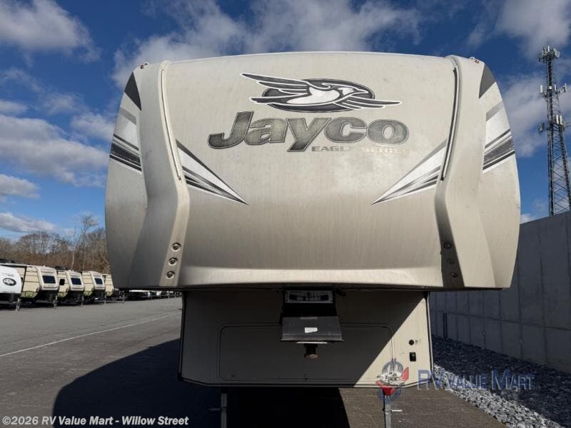 2018 Eagle HT 28.5RSTS by Jayco from RV Value Mart - Willow Street in Willow Street, Pennsylvania