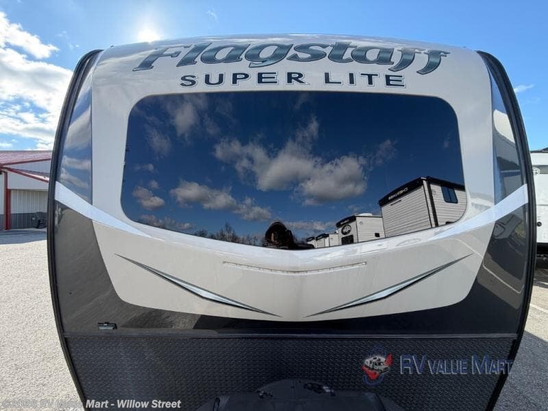 2021 Flagstaff Super Lite 26RBWS by Forest River from RV Value Mart - Willow Street in Willow Street, Pennsylvania