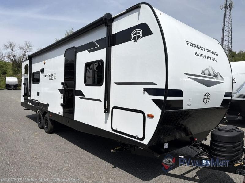 2026 Surveyor Camp Series 27CAMP by Forest River from RV Value Mart - Willow Street in Willow Street, Pennsylvania