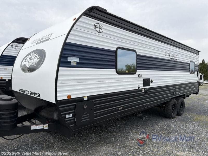 New 2026 Forest River Cherokee Grey Wolf 22RR available in Willow Street, Pennsylvania