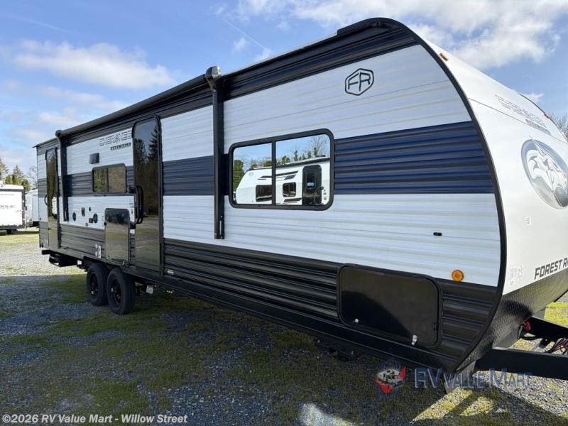 2026 Cherokee Grey Wolf 26KF by Forest River from RV Value Mart - Willow Street in Willow Street, Pennsylvania