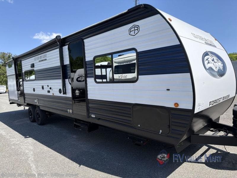 2026 Cherokee Grey Wolf 29TE by Forest River from RV Value Mart - Willow Street in Willow Street, Pennsylvania