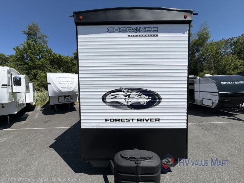 New 2026 Forest River Cherokee Timberwolf 39JM available in Willow Street, Pennsylvania