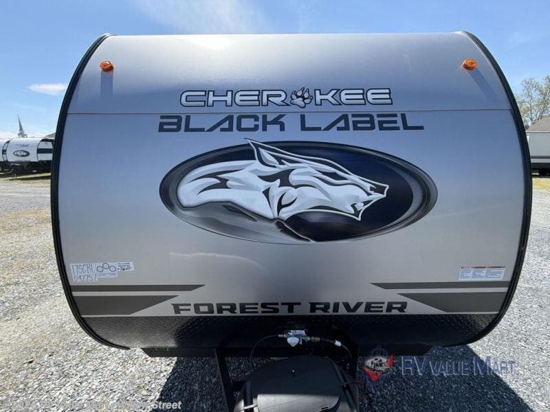 New 2026 Forest River Cherokee Wolf Pup Black Label 17SCBL available in Willow Street, Pennsylvania