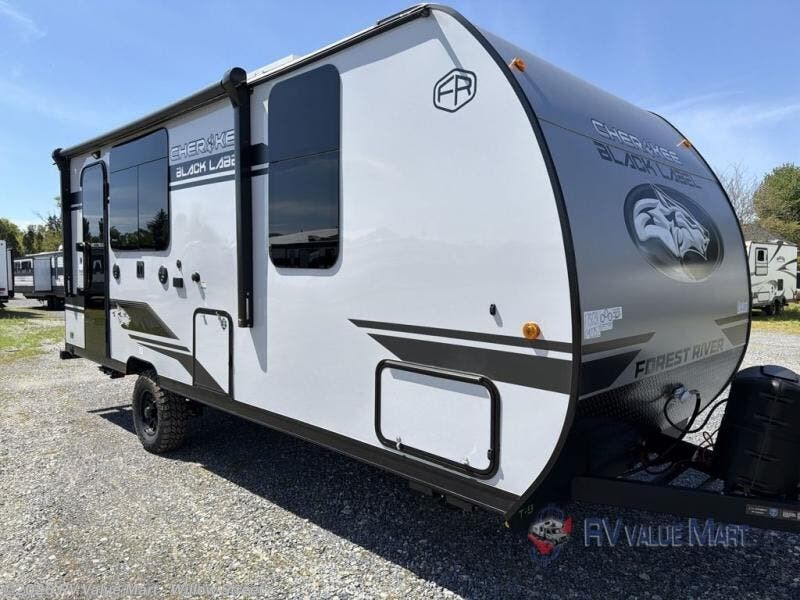 2026 Cherokee Wolf Pup Black Label 17SCBL by Forest River from RV Value Mart - Willow Street in Willow Street, Pennsylvania