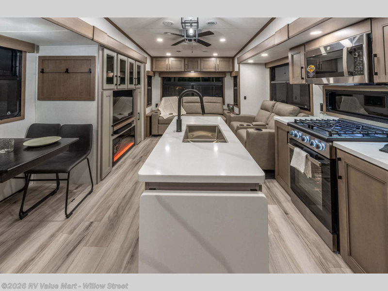 New 2026 K-Z Durango D302RLT available in Willow Street, Pennsylvania