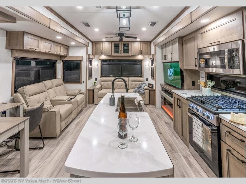 2026 Durango Gold G366FBQ by K-Z from RV Value Mart - Willow Street in Willow Street, Pennsylvania
