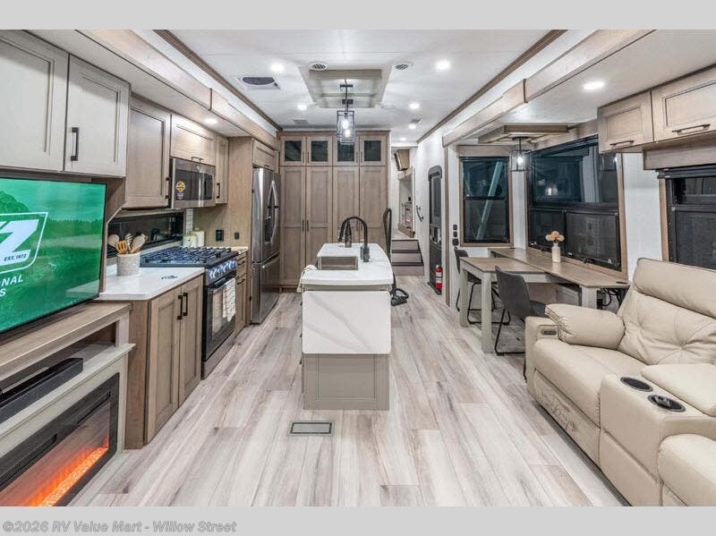 New 2026 K-Z Durango Gold G366FBQ available in Willow Street, Pennsylvania