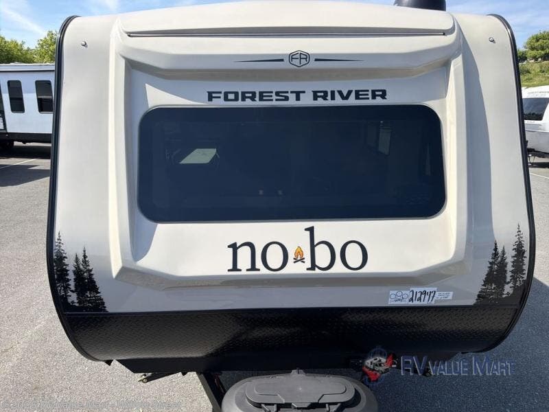 New 2026 Forest River No Boundaries NB18.2 Beast Mode available in Willow Street, Pennsylvania