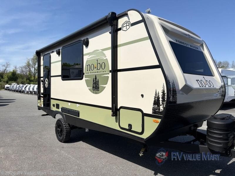 2026 No Boundaries NB18.2 Beast Mode by Forest River from RV Value Mart - Willow Street in Willow Street, Pennsylvania