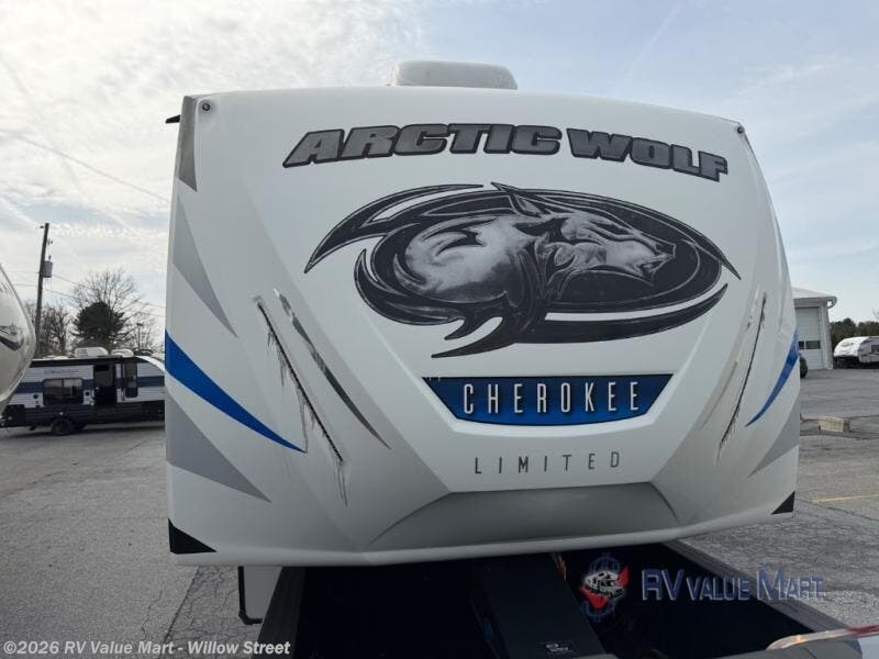 2019 Cherokee Arctic Wolf 295QSL8 by Forest River from RV Value Mart - Willow Street in Willow Street, Pennsylvania