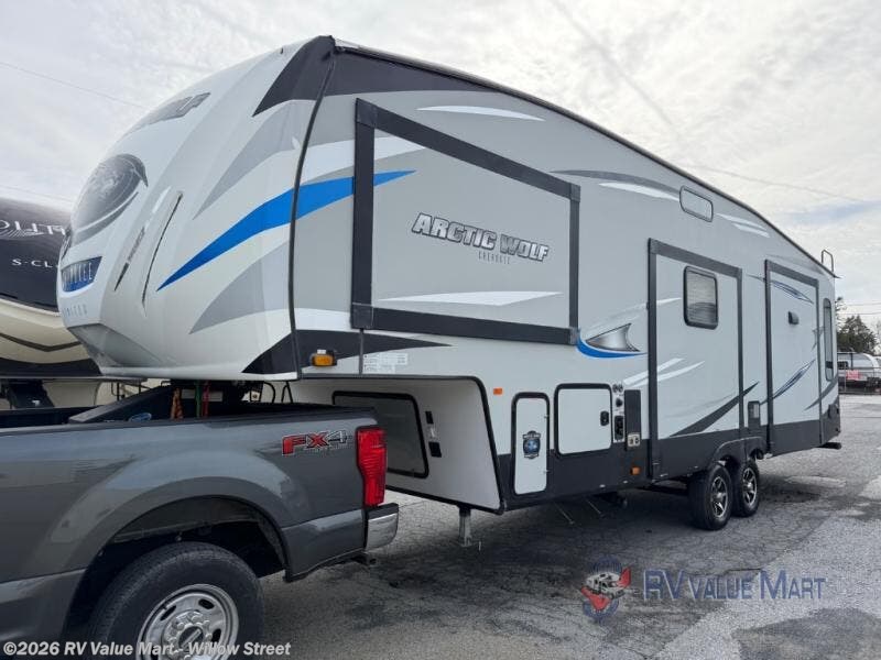 Used 2019 Forest River Cherokee Arctic Wolf 295QSL8 available in Willow Street, Pennsylvania