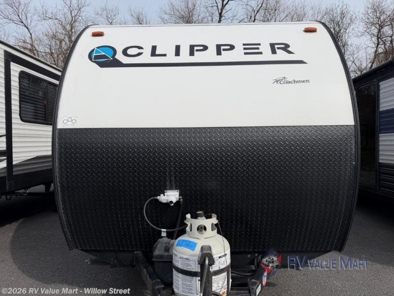 2020 Clipper Ultra-Lite 17BH by Coachmen from RV Value Mart - Willow Street in Willow Street, Pennsylvania