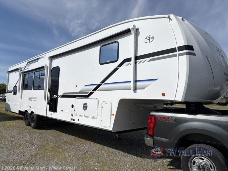 2026 Cherokee Arctic Wolf 38DST by Forest River from RV Value Mart - Willow Street in Willow Street, Pennsylvania