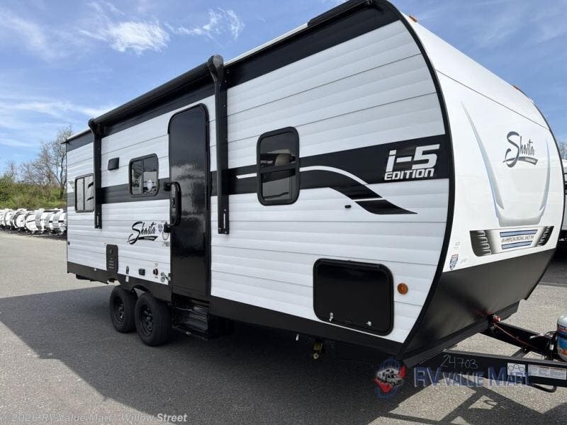 2026 I-5 Edition 521CK by Shasta from RV Value Mart - Willow Street in Willow Street, Pennsylvania