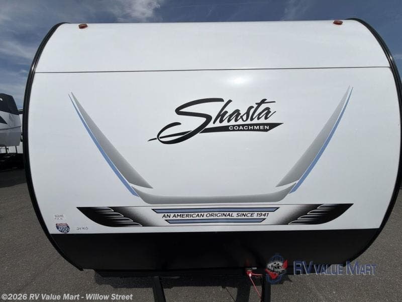 New 2026 Shasta I-5 Edition 521CK available in Willow Street, Pennsylvania