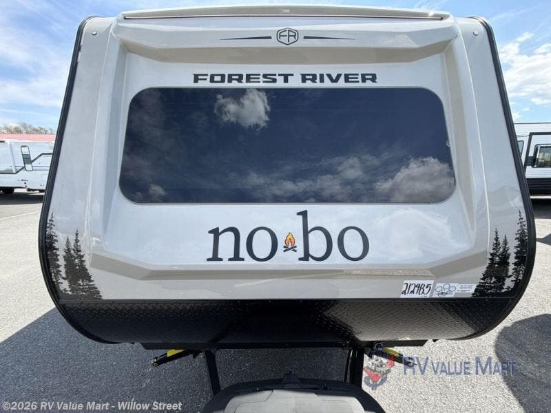 New 2026 Forest River No Boundaries NB19.3 Beast Mode available in Willow Street, Pennsylvania
