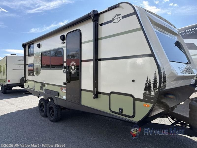 2026 No Boundaries NB19.3 Beast Mode by Forest River from RV Value Mart - Willow Street in Willow Street, Pennsylvania