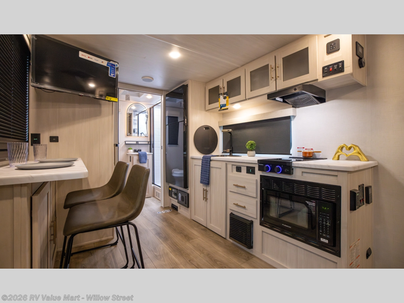 New 2026 Forest River R Pod RP-197 available in Willow Street, Pennsylvania