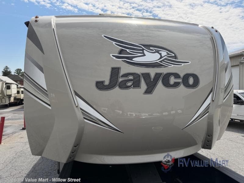 2019 Eagle HT 30.5MBOK by Jayco from RV Value Mart - Willow Street in Willow Street, Pennsylvania