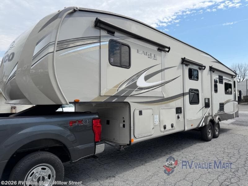 Used 2019 Jayco Eagle HT 30.5MBOK available in Willow Street, Pennsylvania