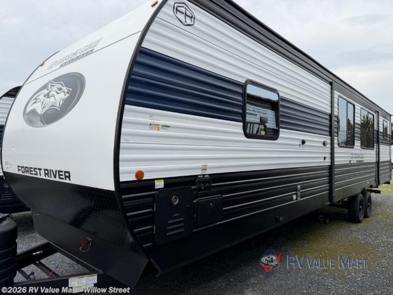 New 2026 Forest River Cherokee Wolf Den 304SR available in Willow Street, Pennsylvania